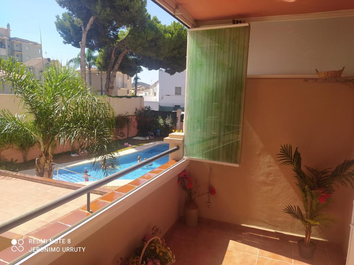 Apartamento Molino De Viento Fuengirola Exterior photo